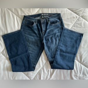 Women’s jeans by Gap, Size 12